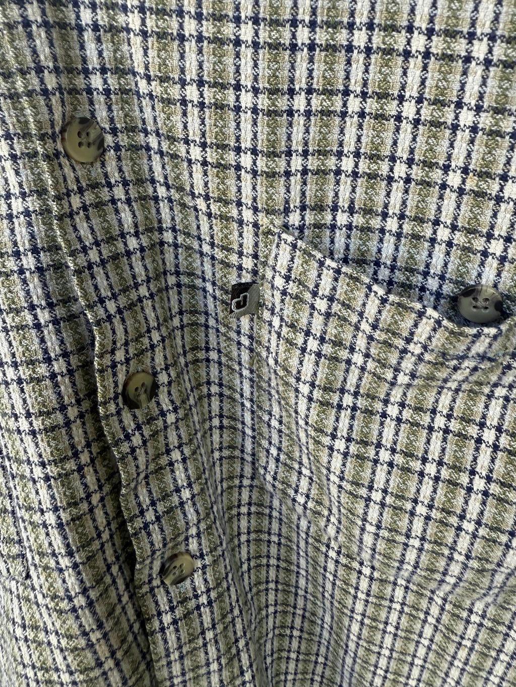 90s JNCO button up flannel