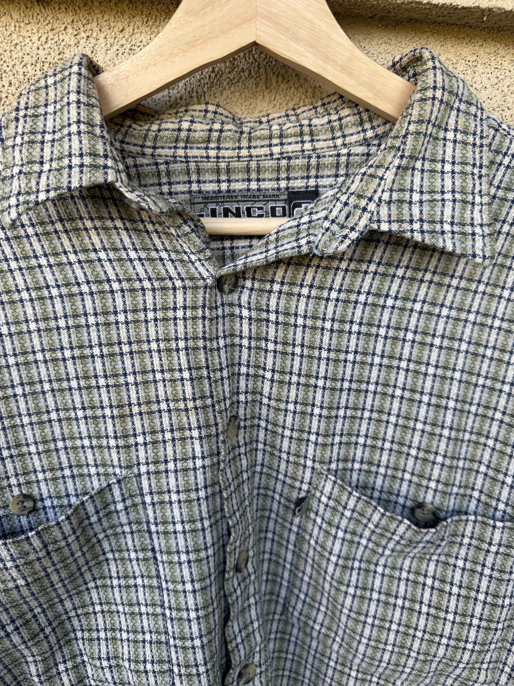 90s JNCO button up flannel