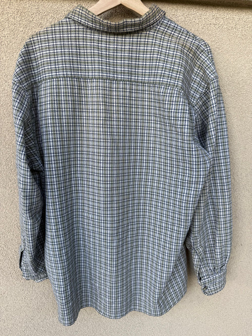 90s JNCO button up flannel