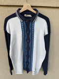 90s JNCO knit sweater