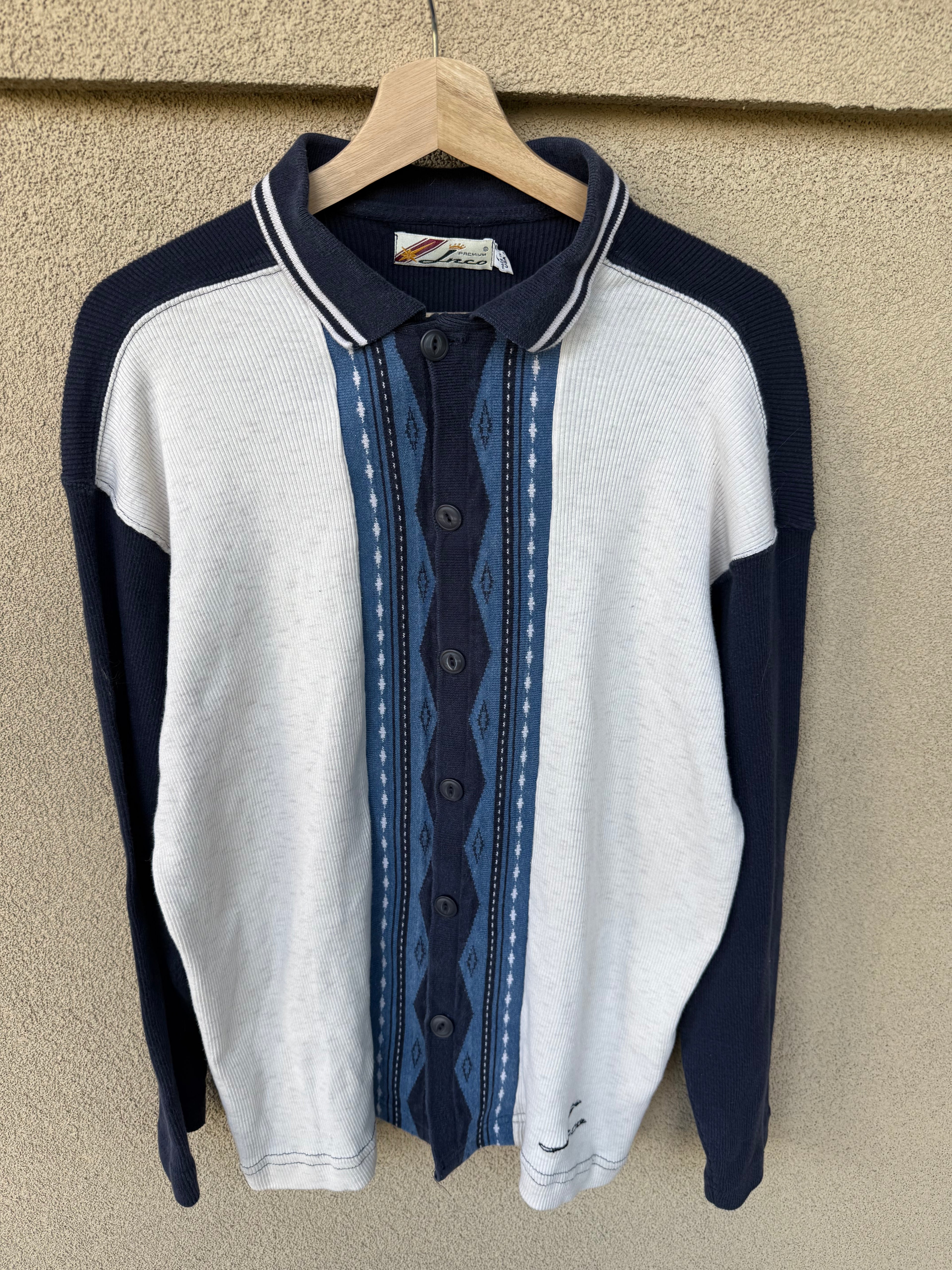 90s JNCO knit sweater