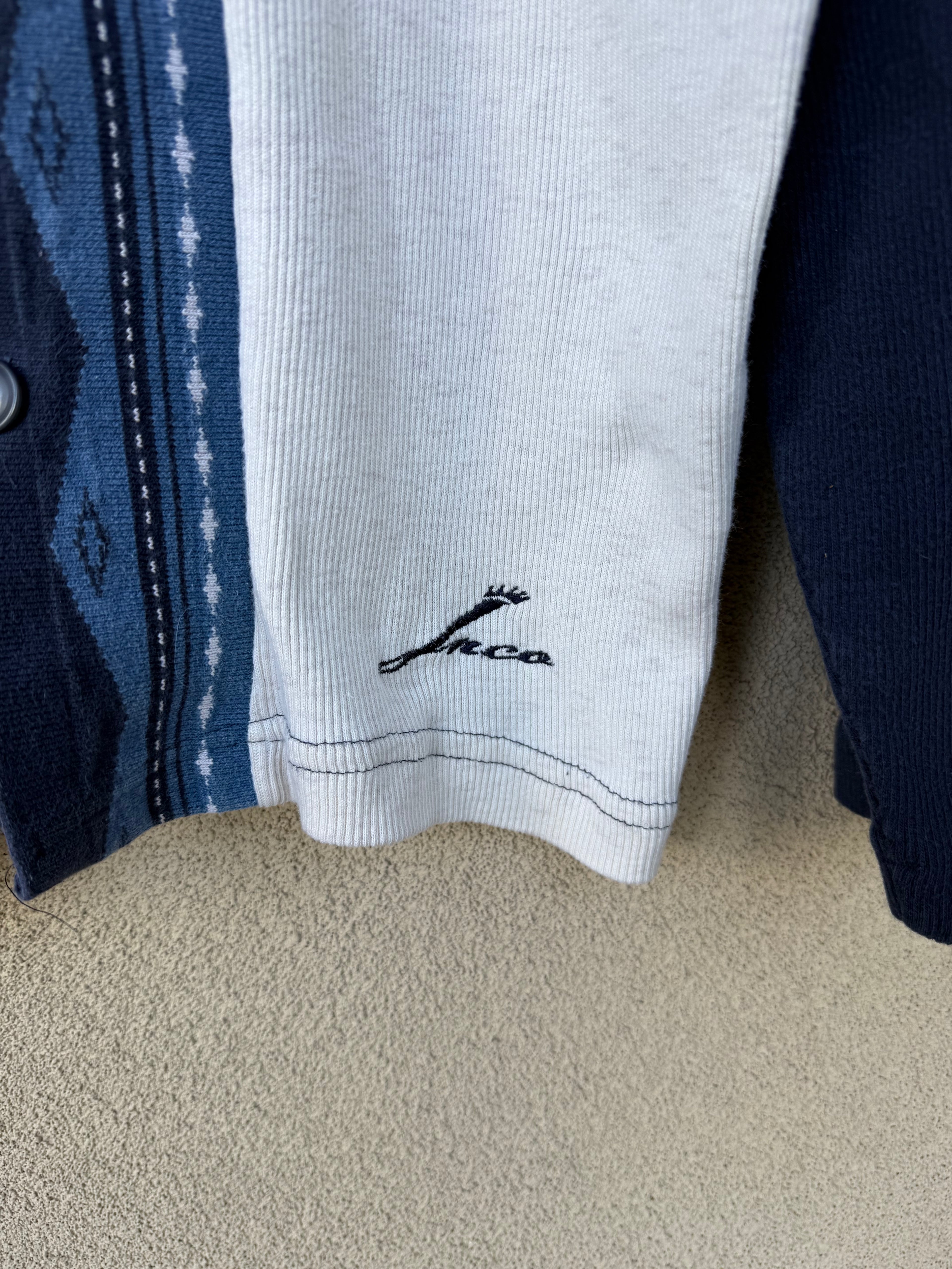 90s JNCO knit sweater