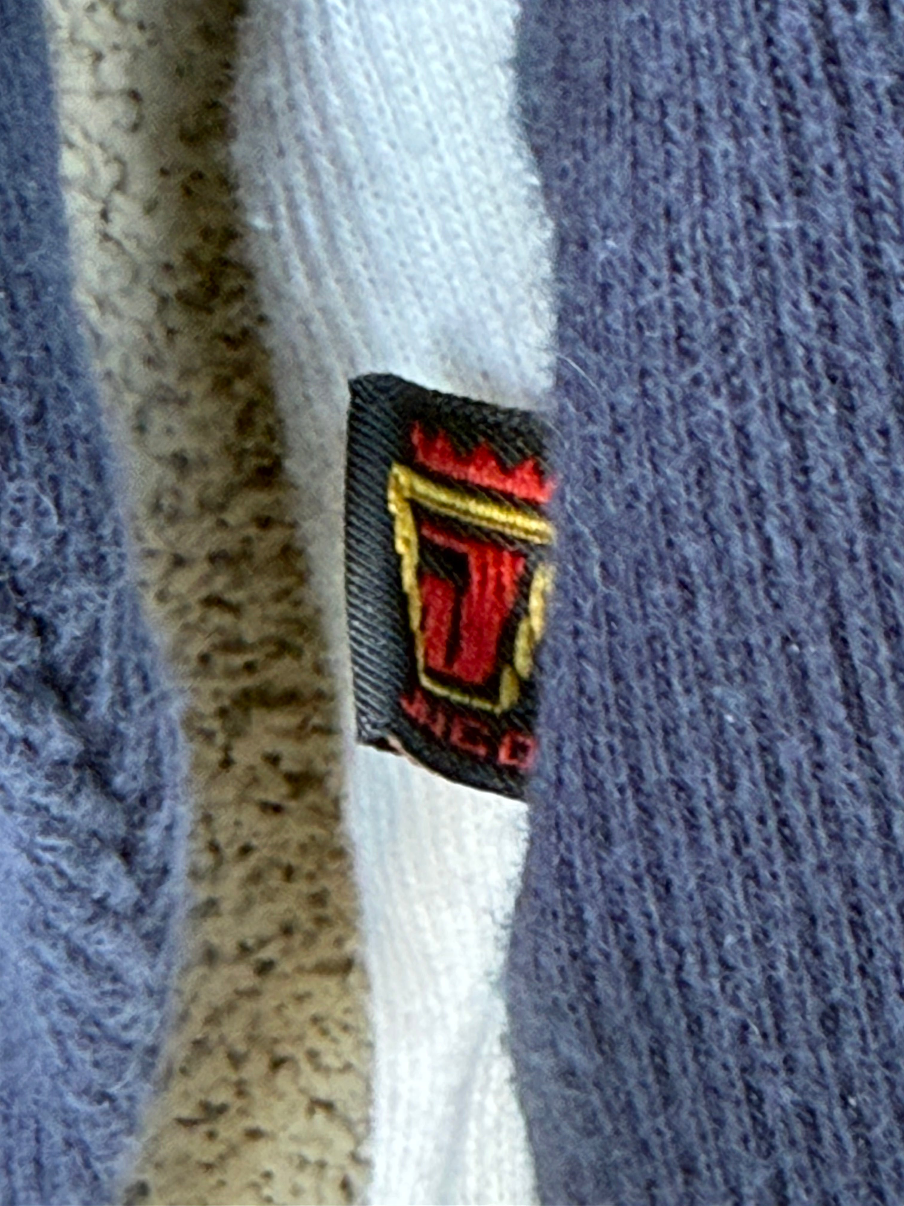 90s JNCO knit sweater