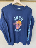 90s JNCO big joe long-sleeve tee 1/1