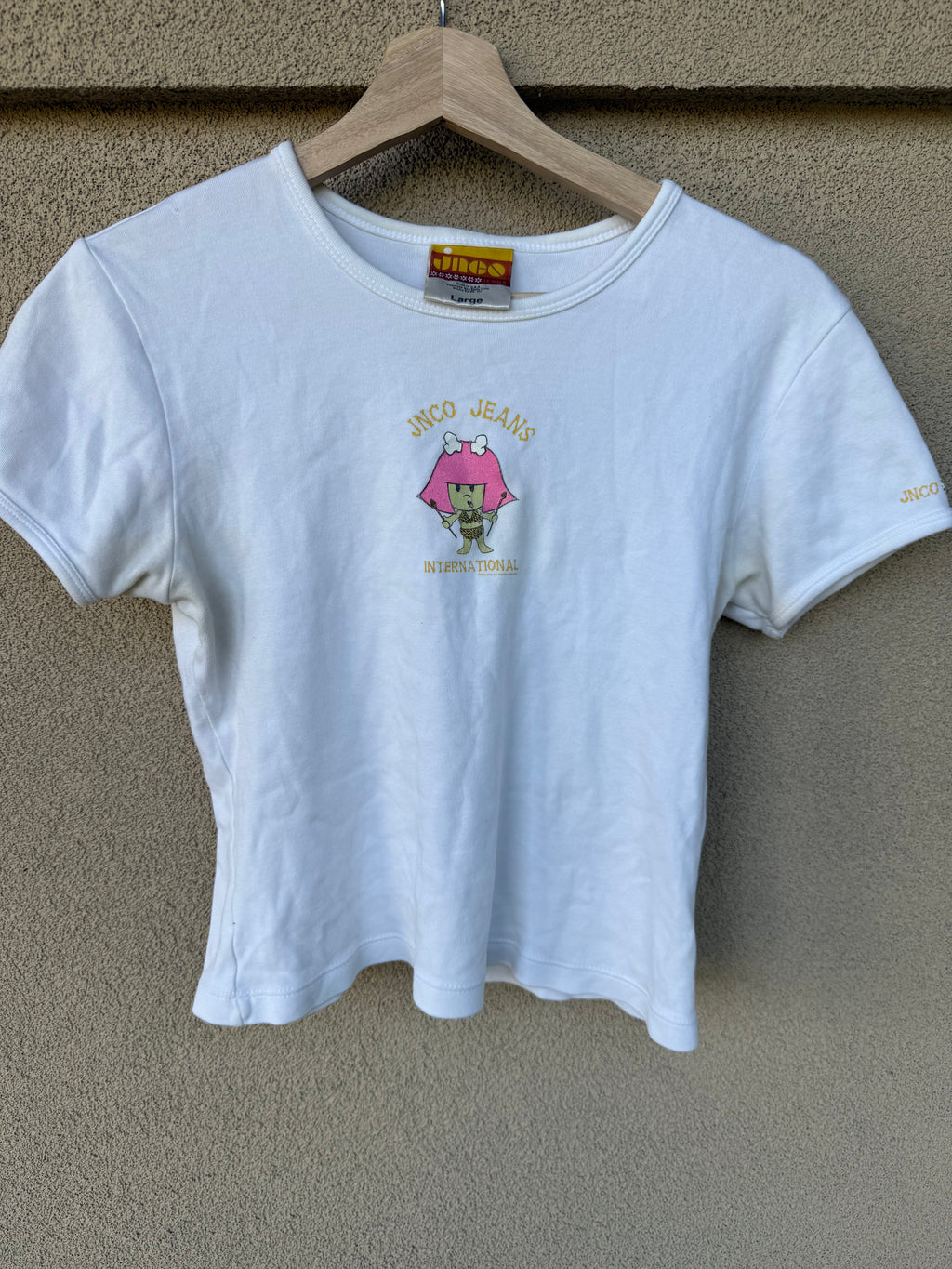 90s JNCO baby-tee 1/1
