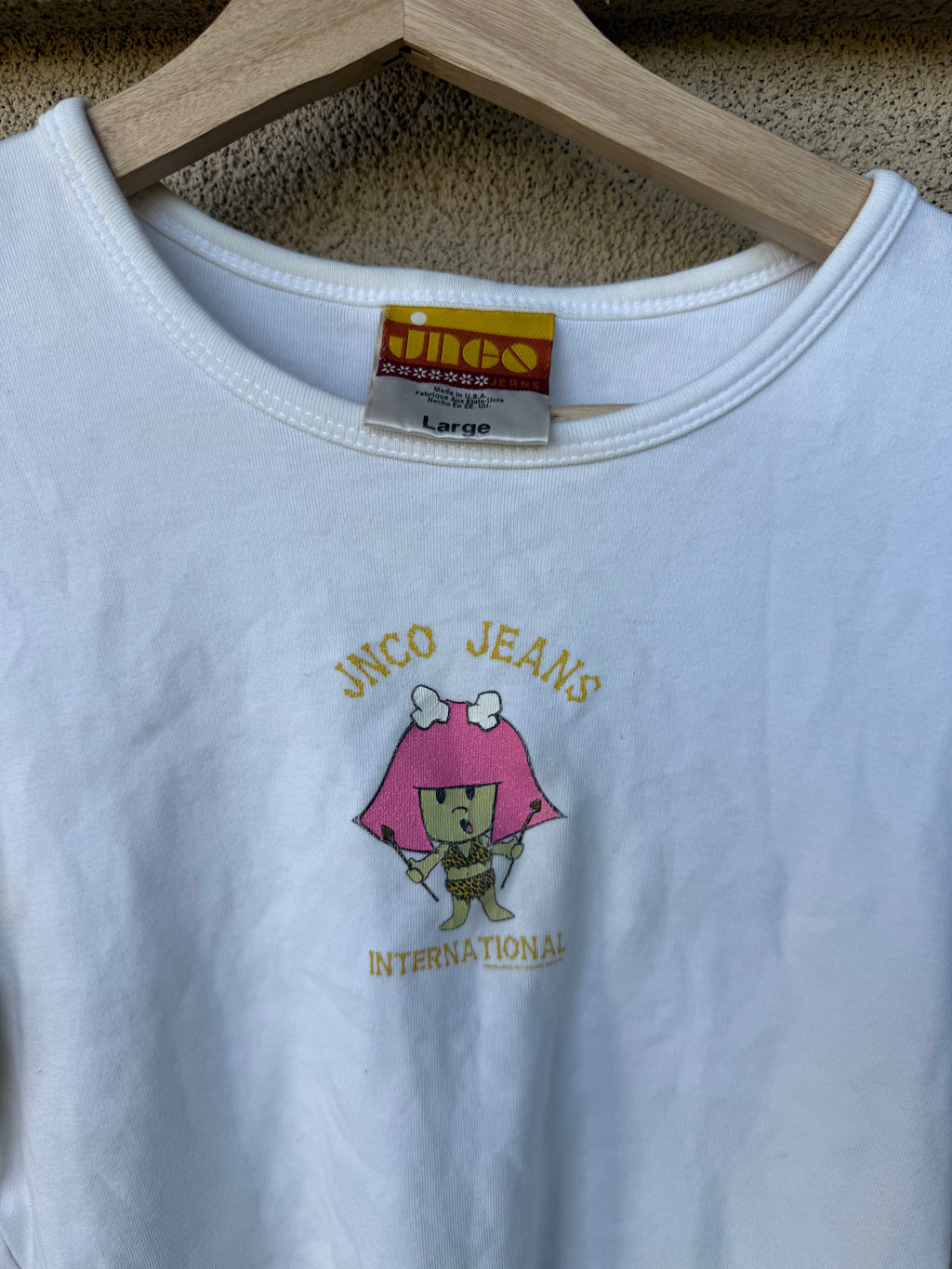 90s JNCO baby-tee 1/1