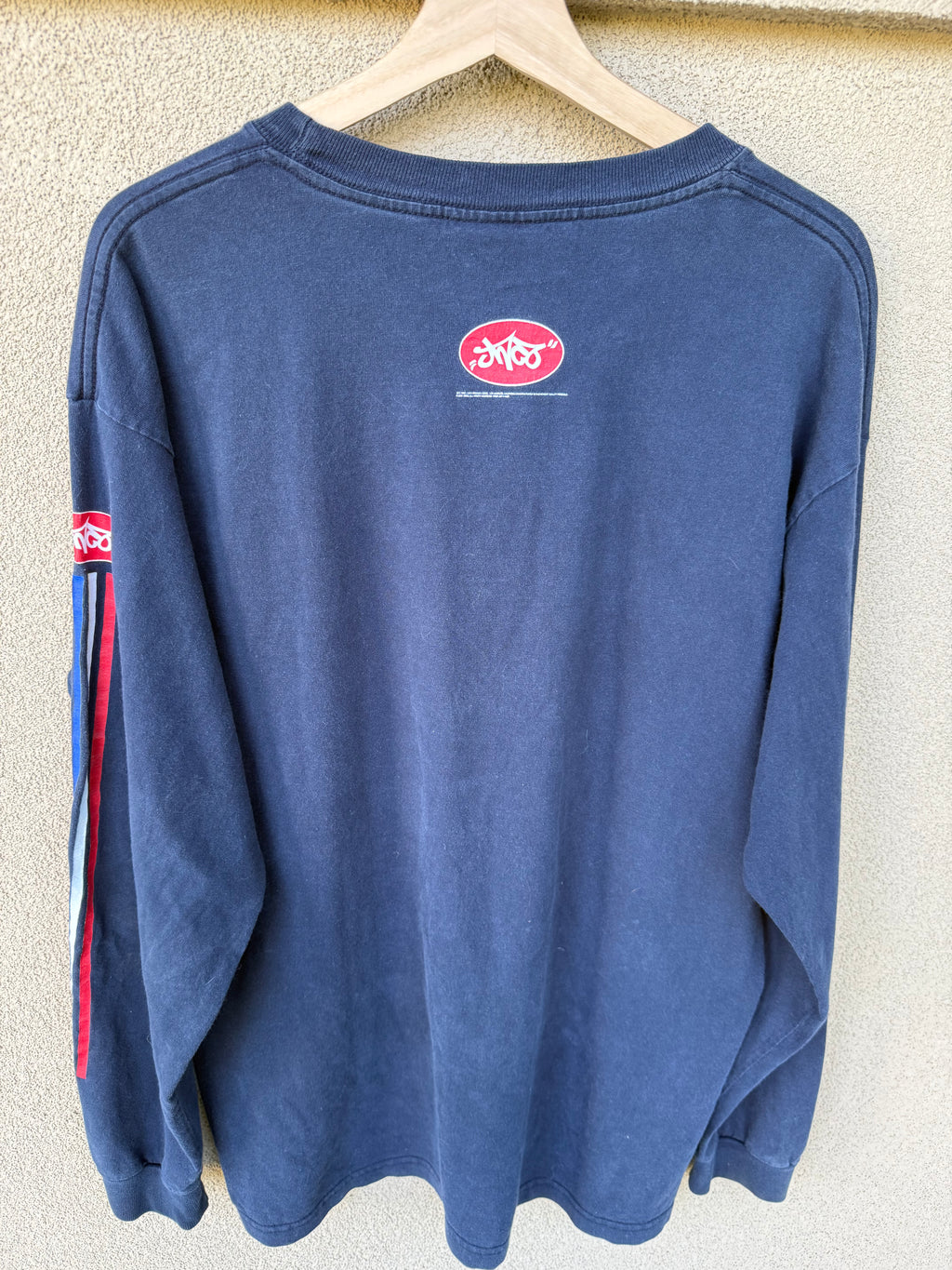90s JNCO USA long-sleeve