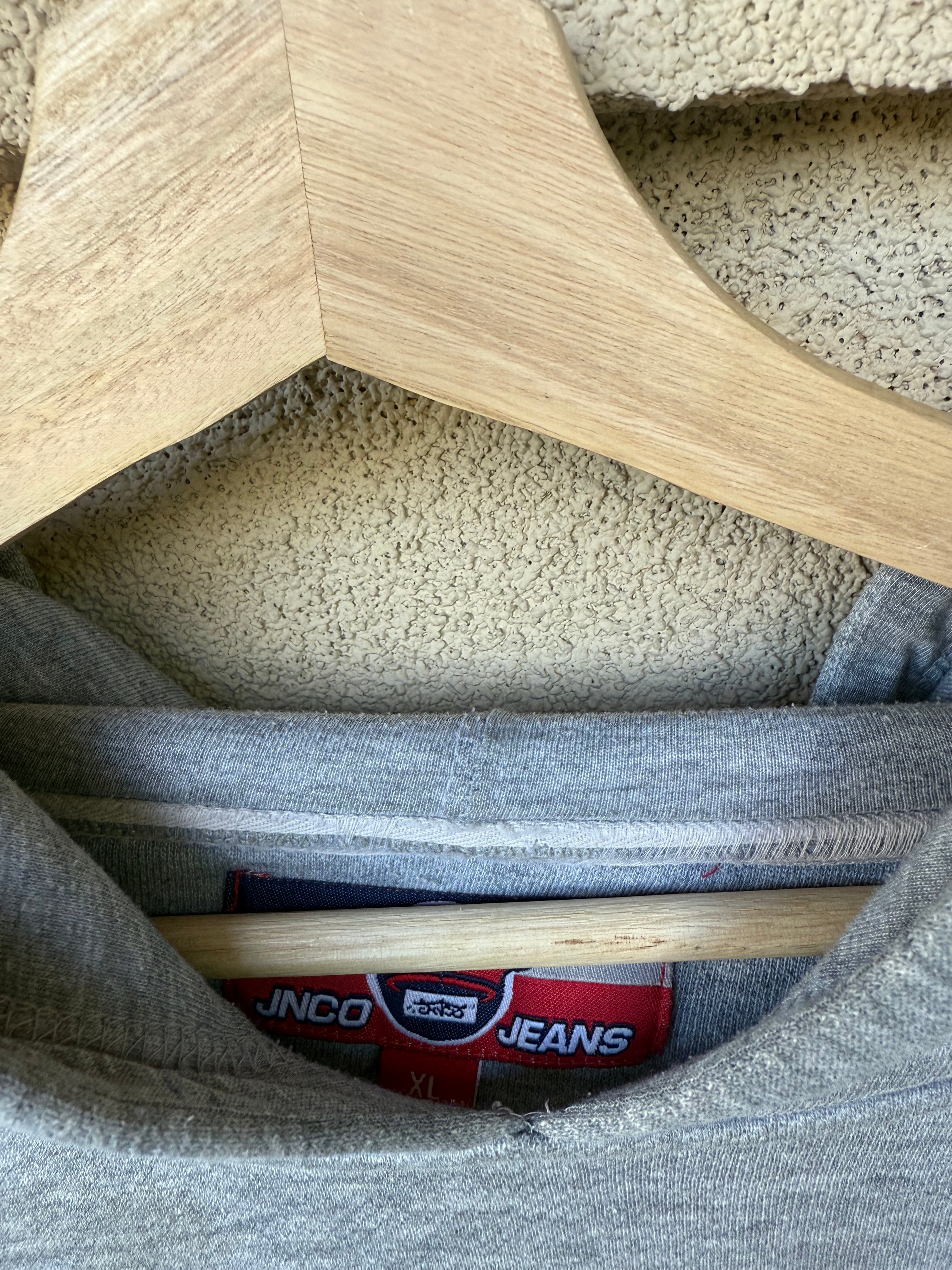 90s JNCO surfing dragon long-sleeve