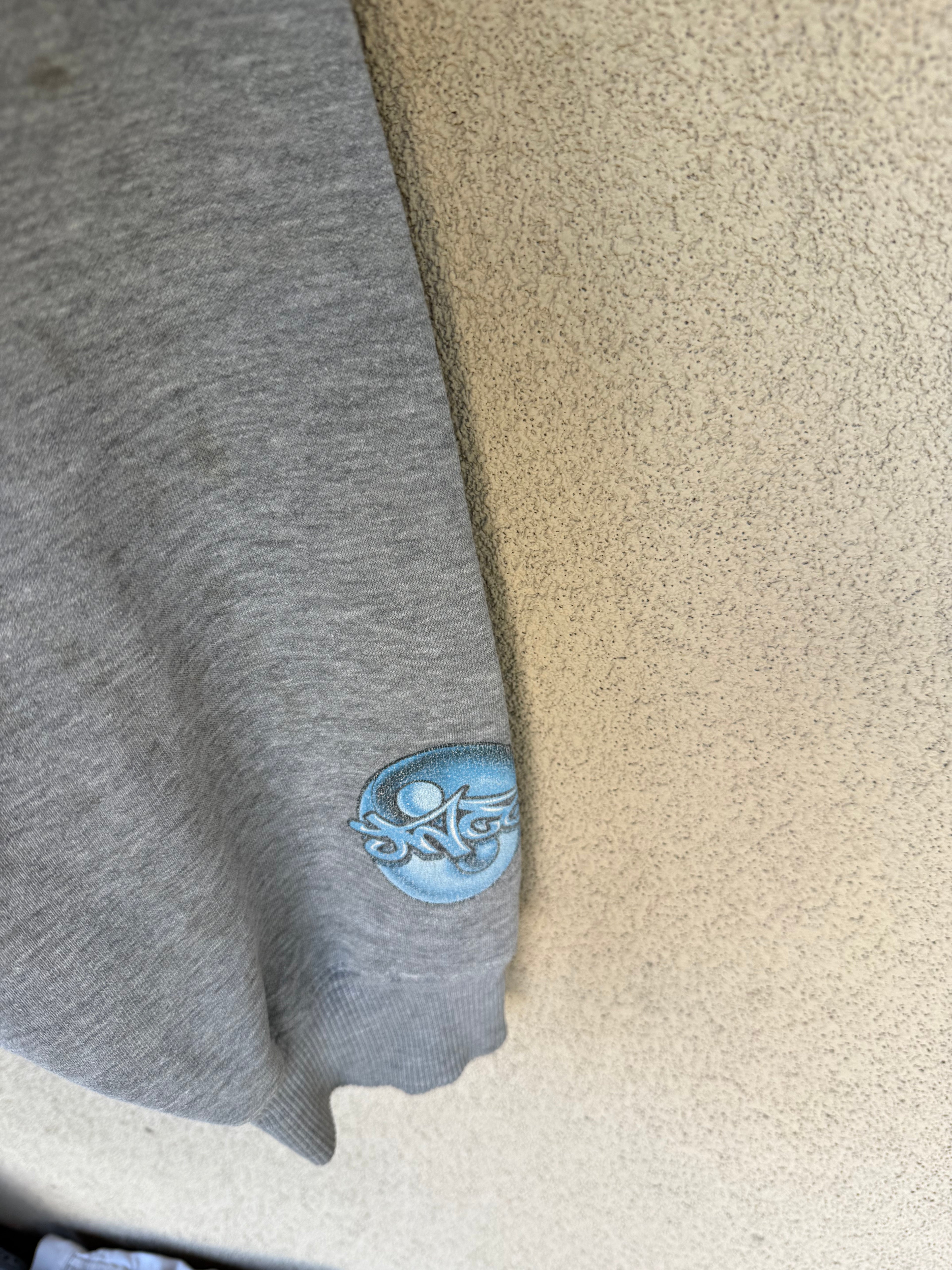 90s JNCO surfing dragon long-sleeve