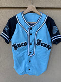 90s JNCO bulldog jersey