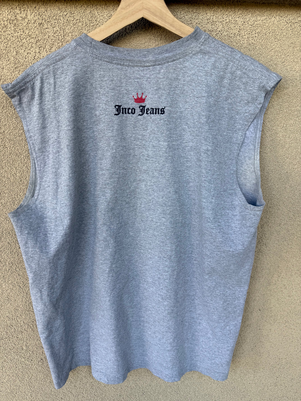 90s JNCO cut-off muscle tee