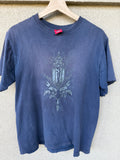90s JNCO faded out tee