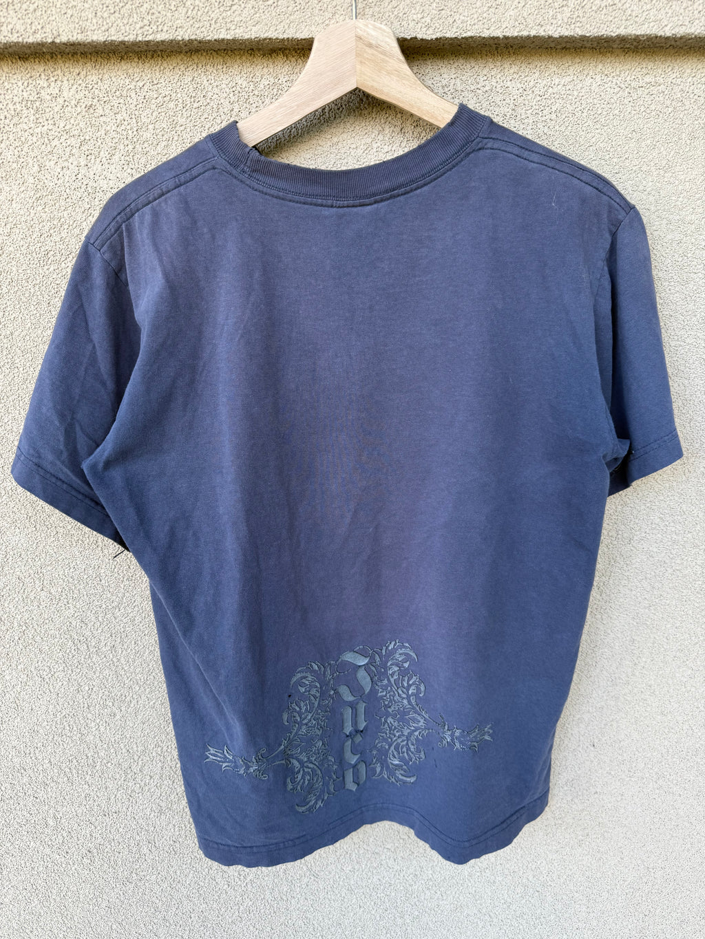 90s JNCO faded out tee