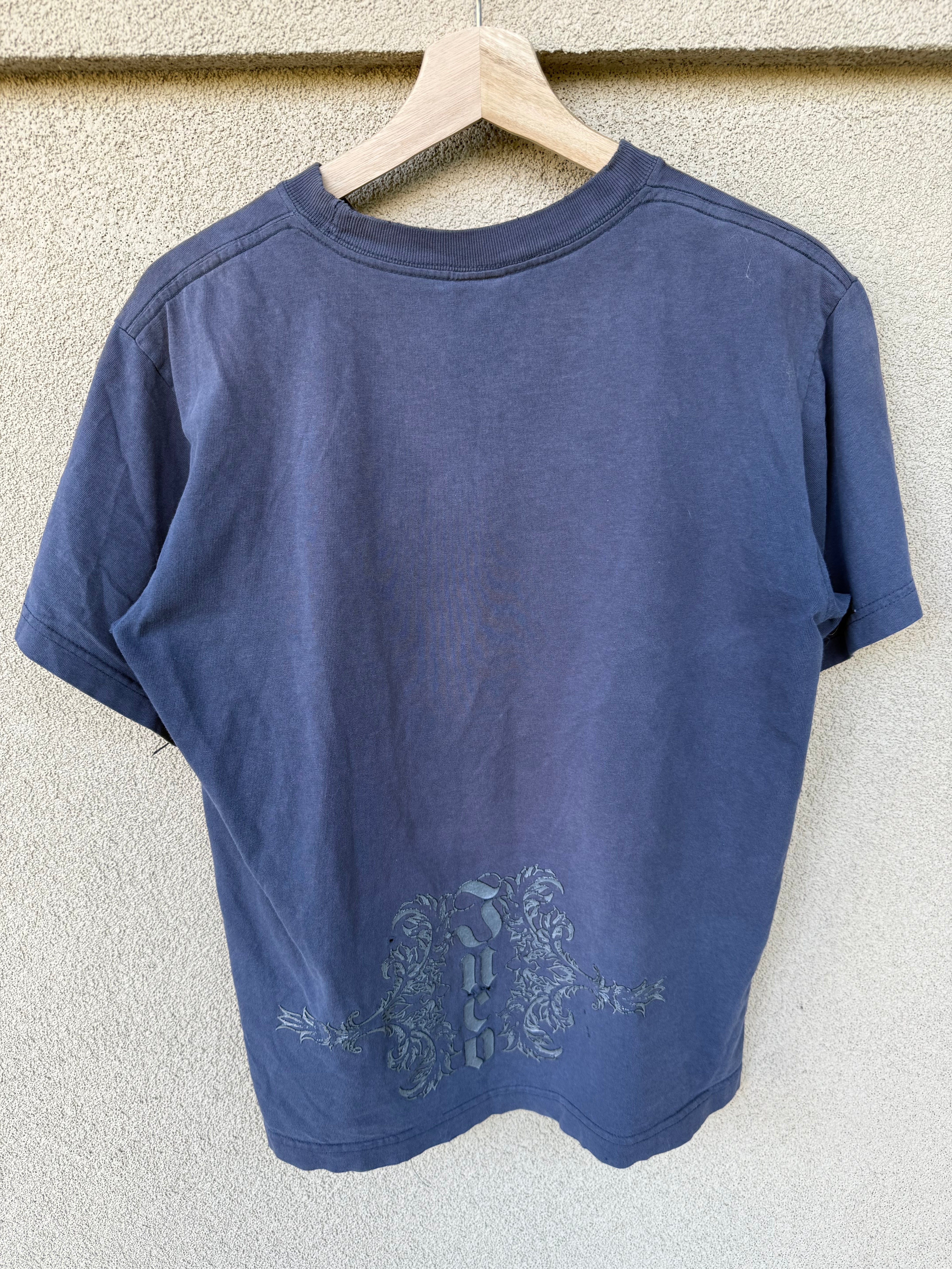 90s JNCO faded out tee