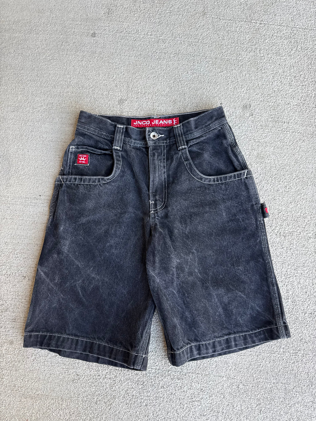 90s JNCO carpenter jorts