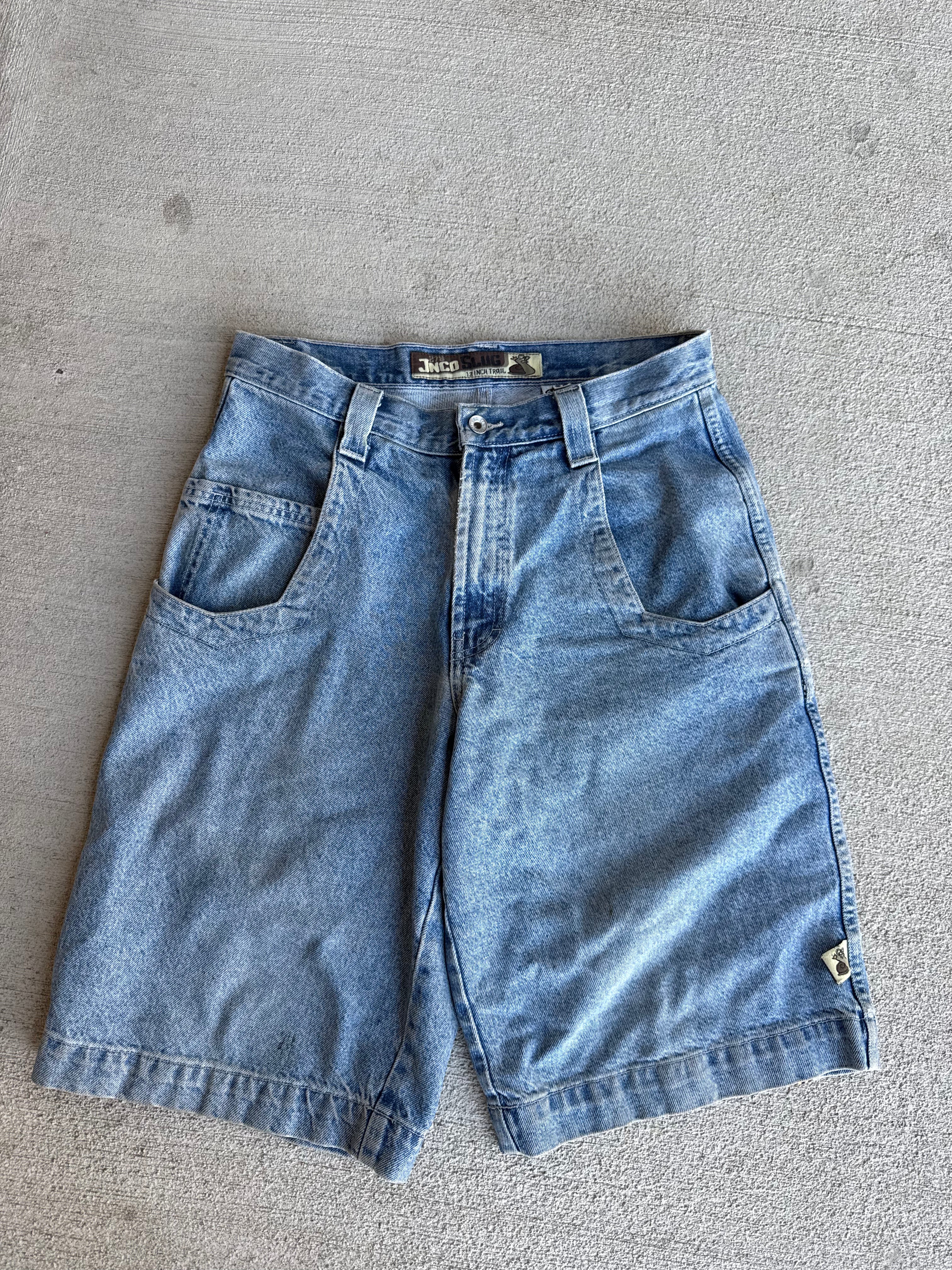 90s JNCO slug jorts
