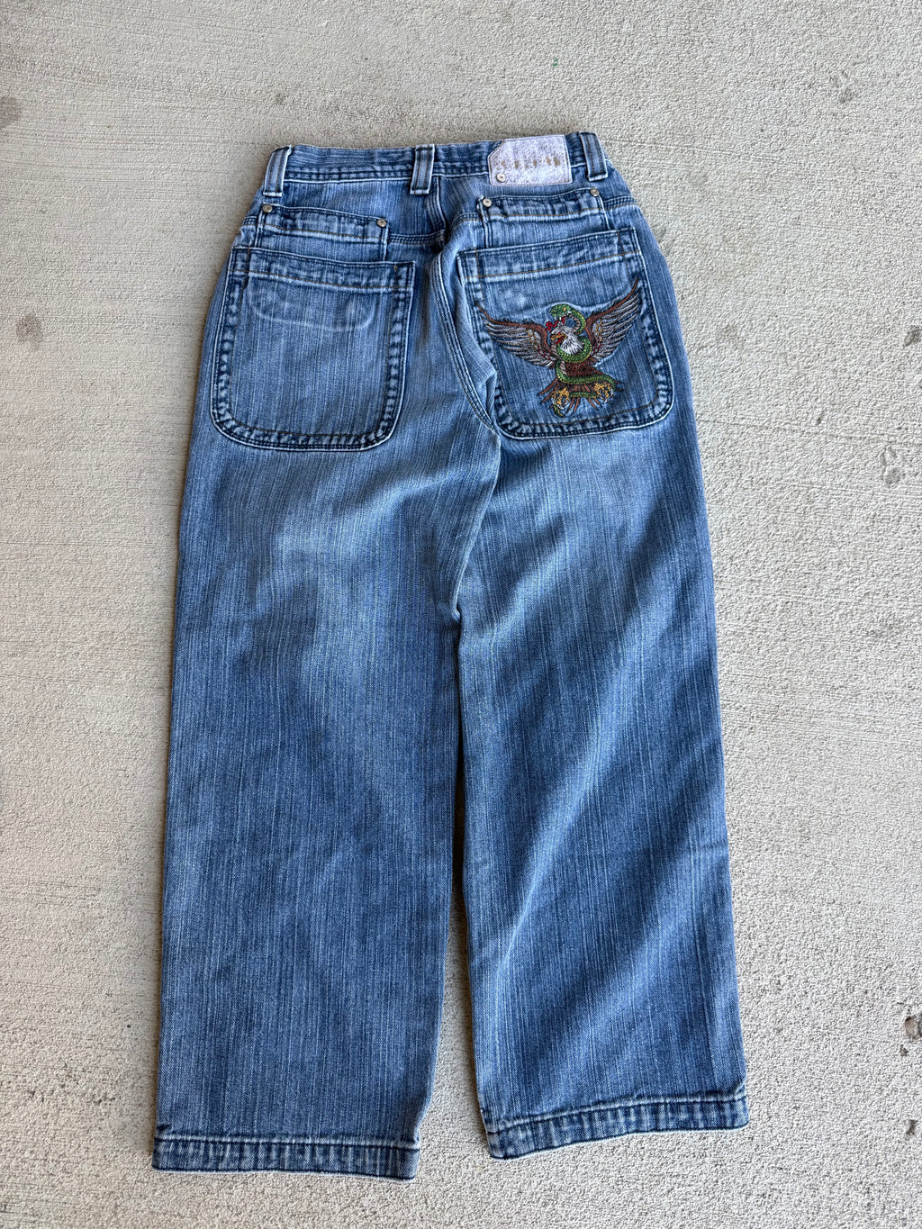 90s JNCO womens pants