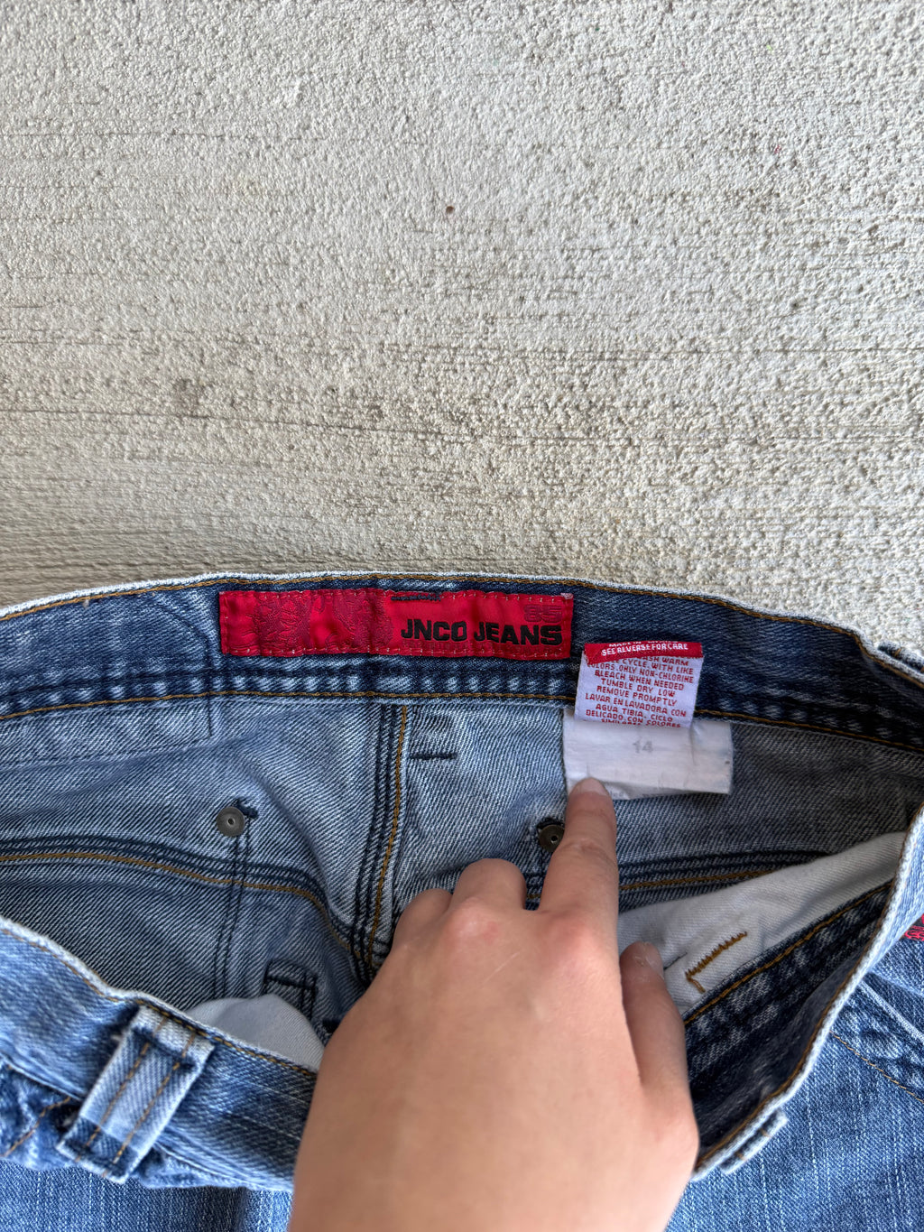 90s JNCO womens pants