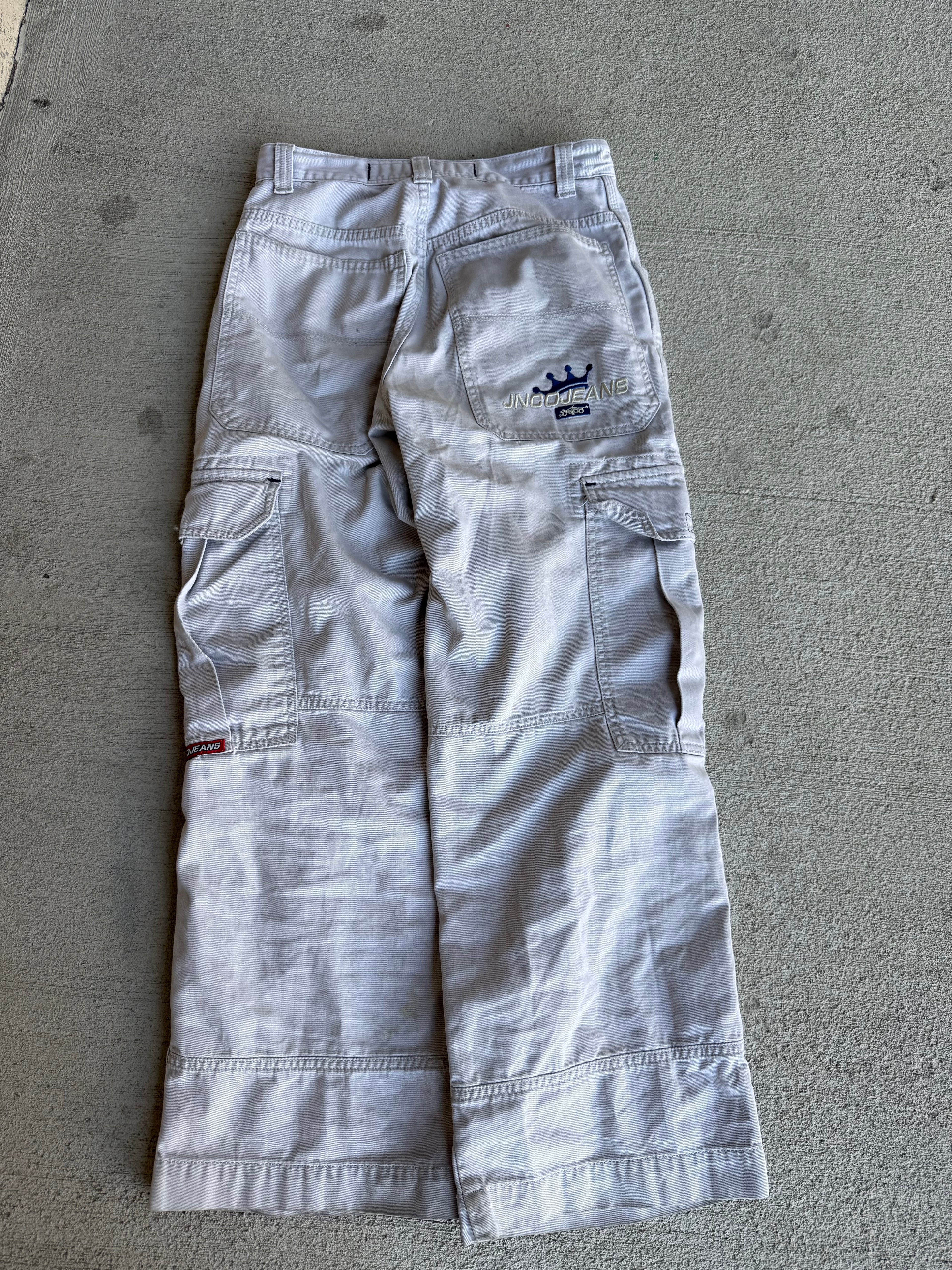 90s JNCO khaki carpenters