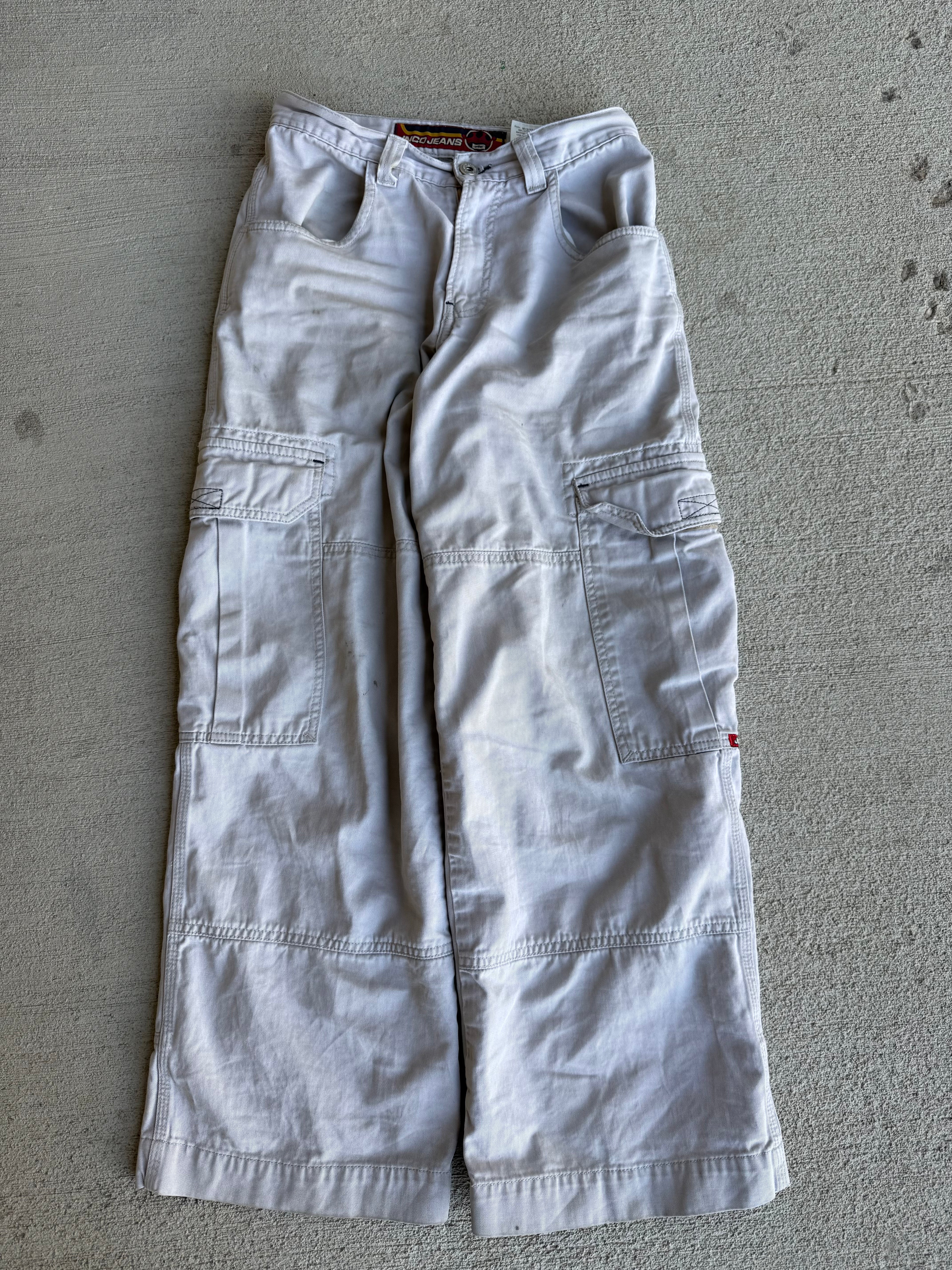 90s JNCO khaki carpenters