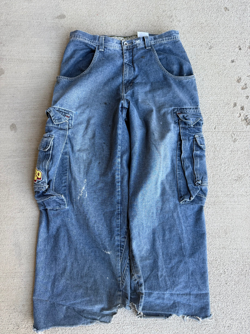 90s JNCO mind-imploders 1/2