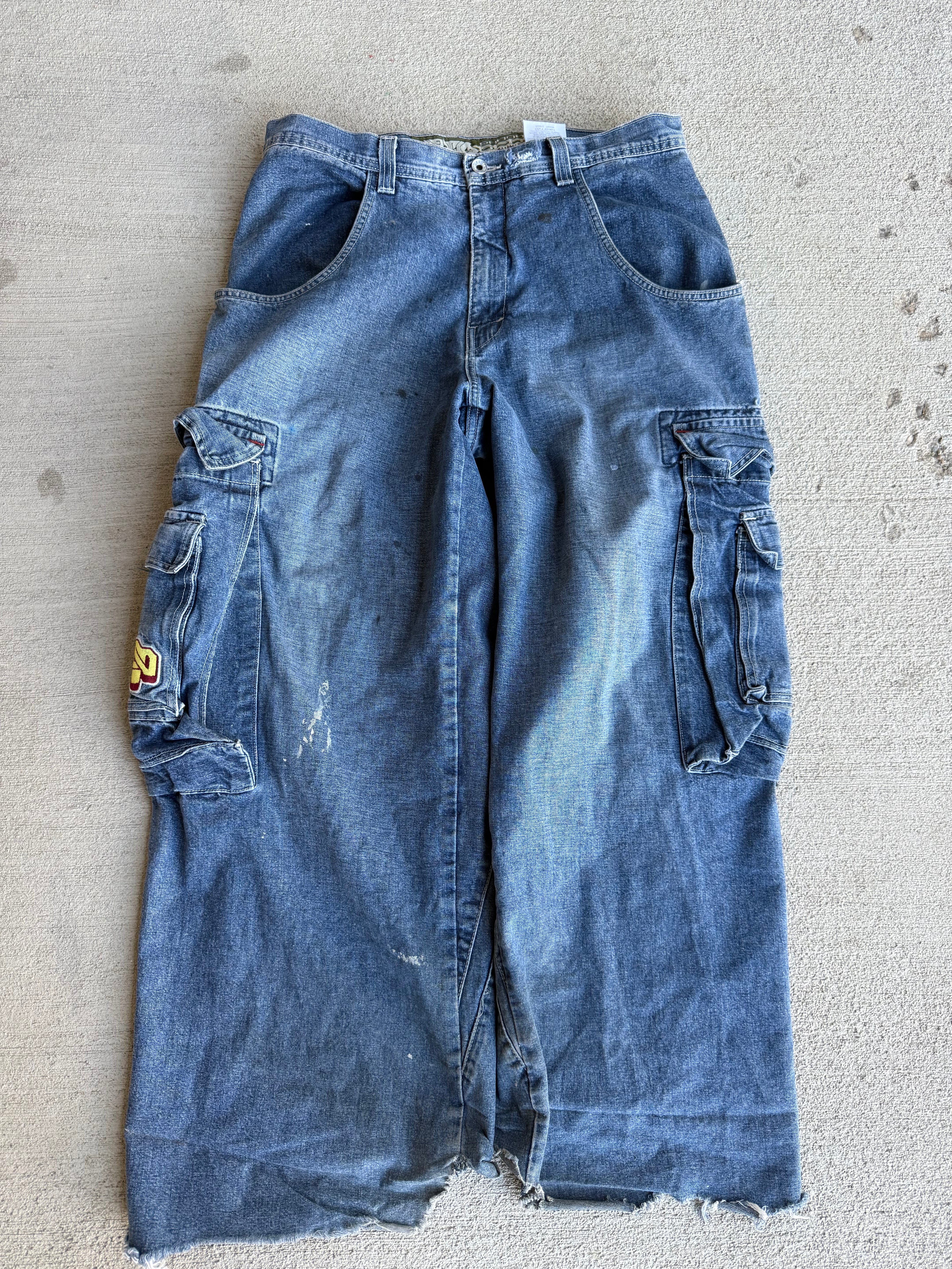 90s JNCO mind-imploders 1/2