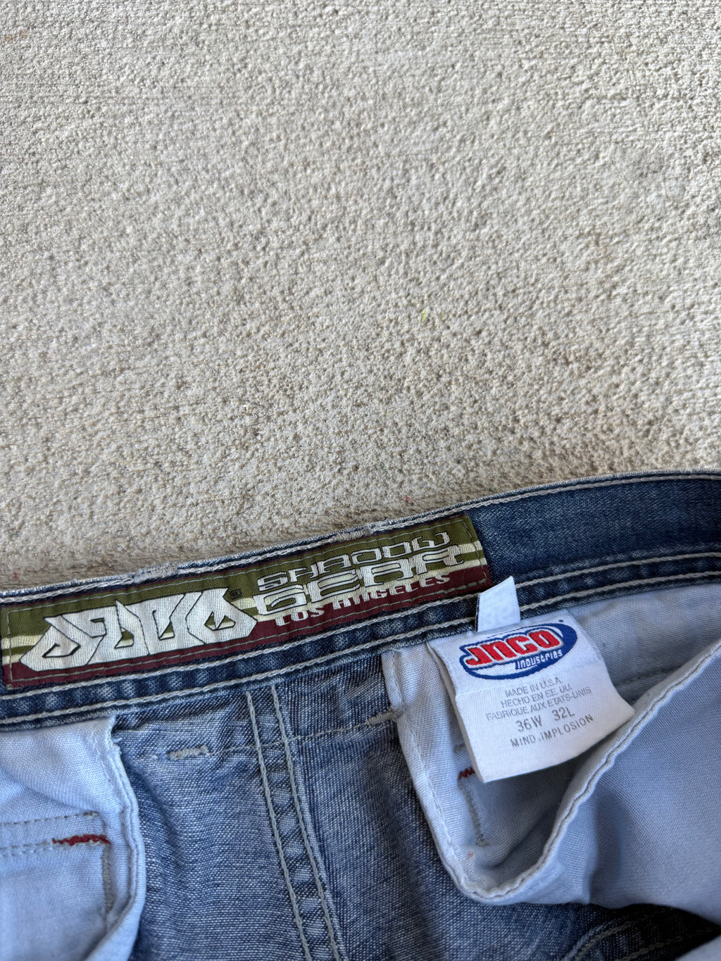90s JNCO mind-imploders 1/2