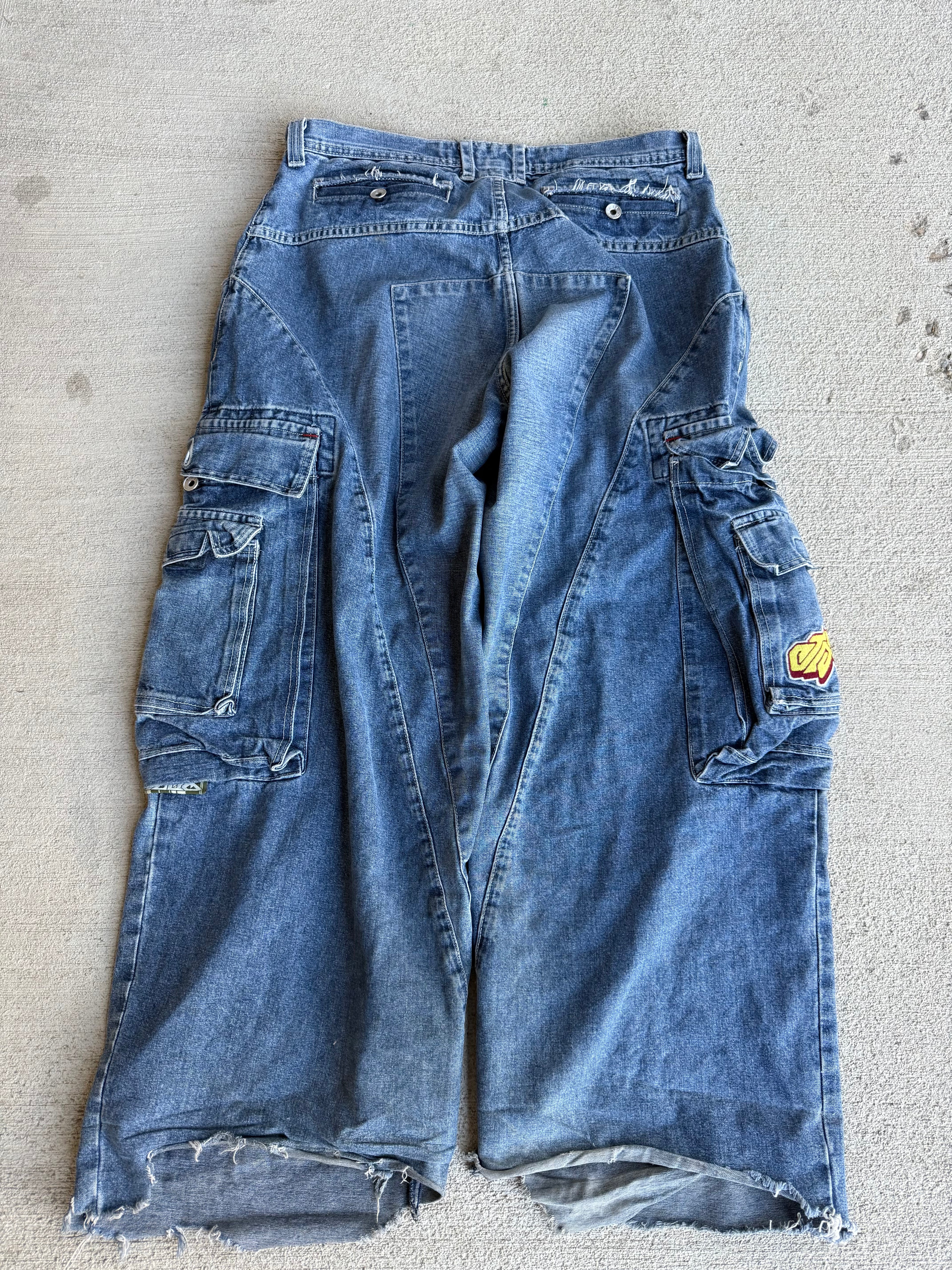 90s JNCO mind-imploders 1/2