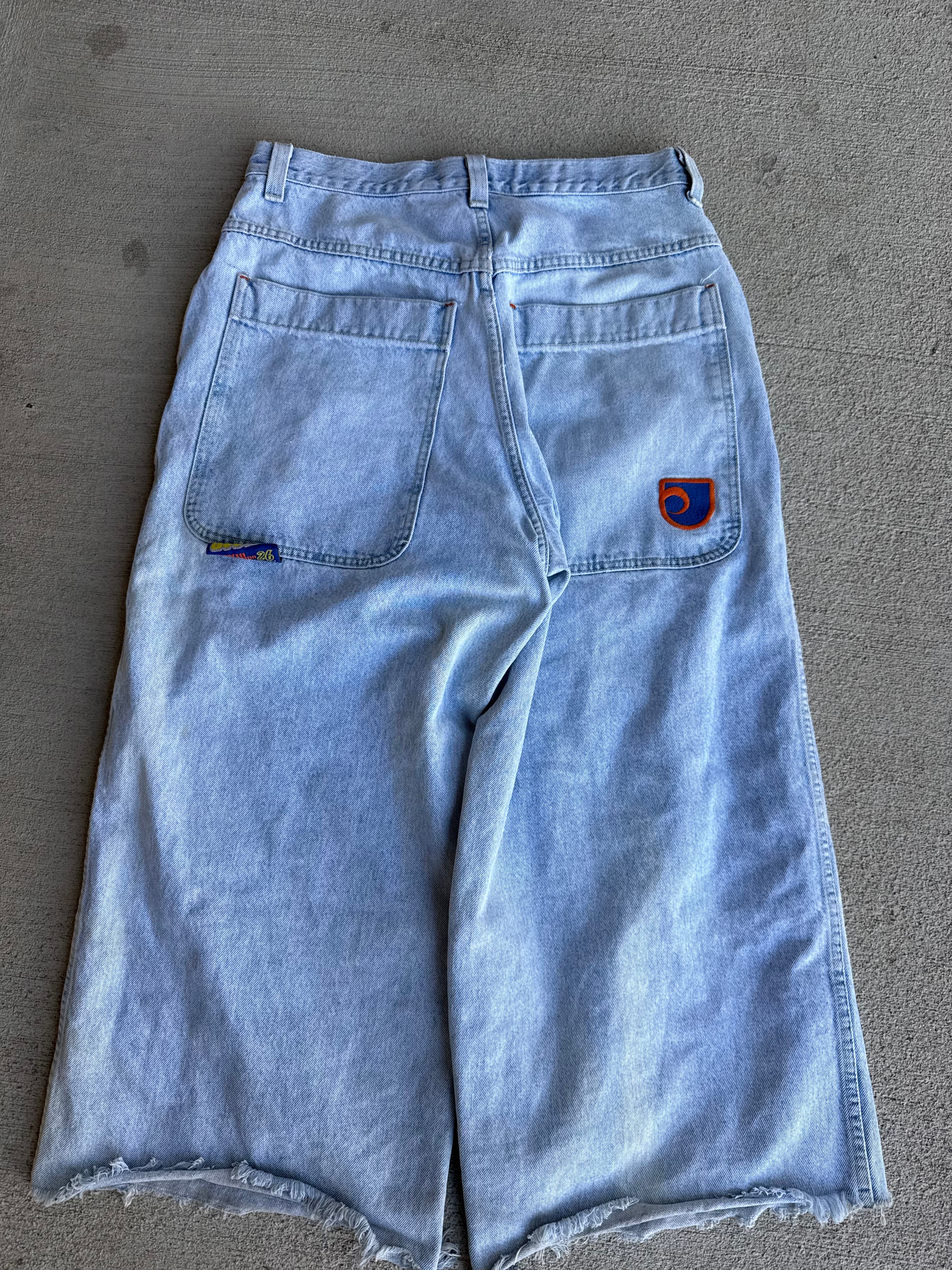 90s JNCO twin cannons